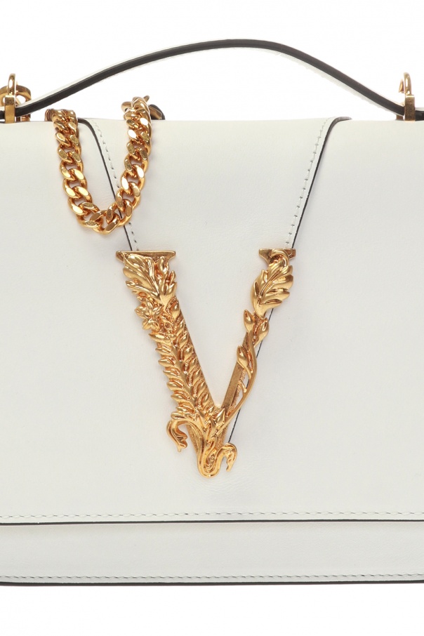 Versace Shoulder bag with logo | Women's Bags | Vitkac